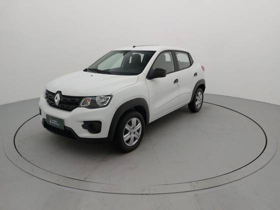 RENAULT KWID 1.0 12V SCE FLEX ZEN MANUAL RENAULT KWID 1.0 12V SCE FLEX ZEN MANUAL